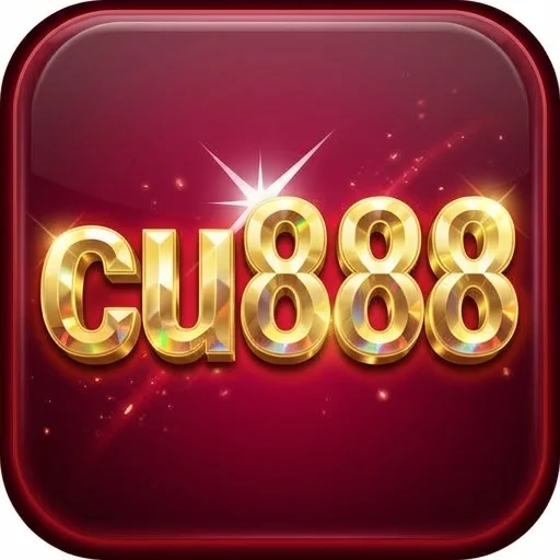 cu888 Logo - Resmi